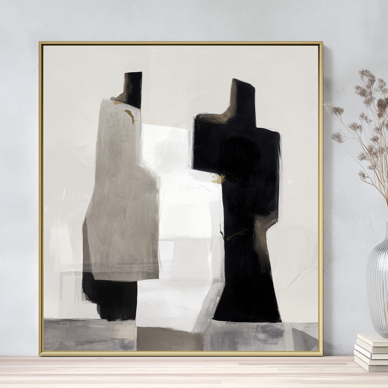 CONTEMPORARY MINIMALIST ART